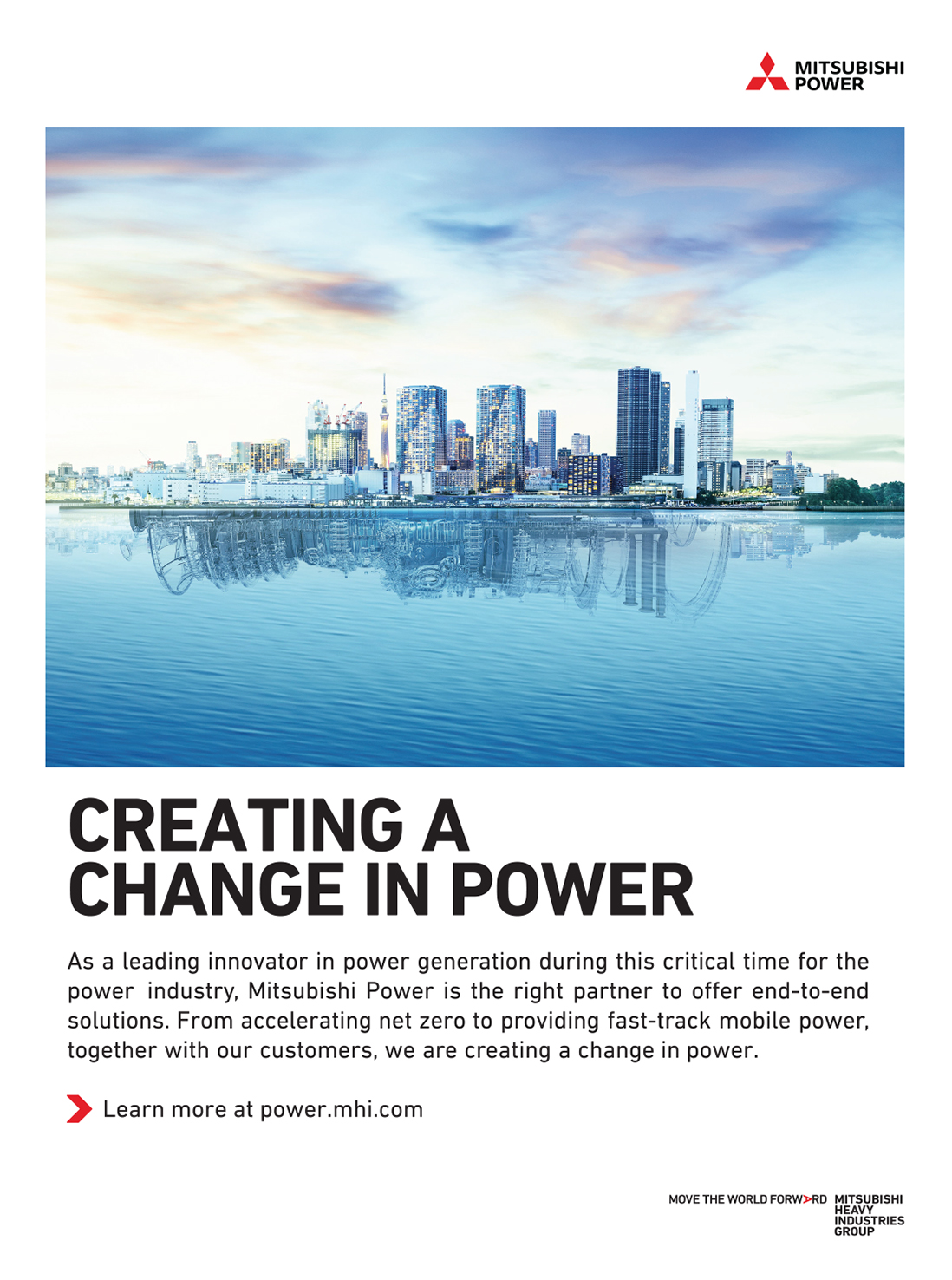 Mitsubishi Power Americas